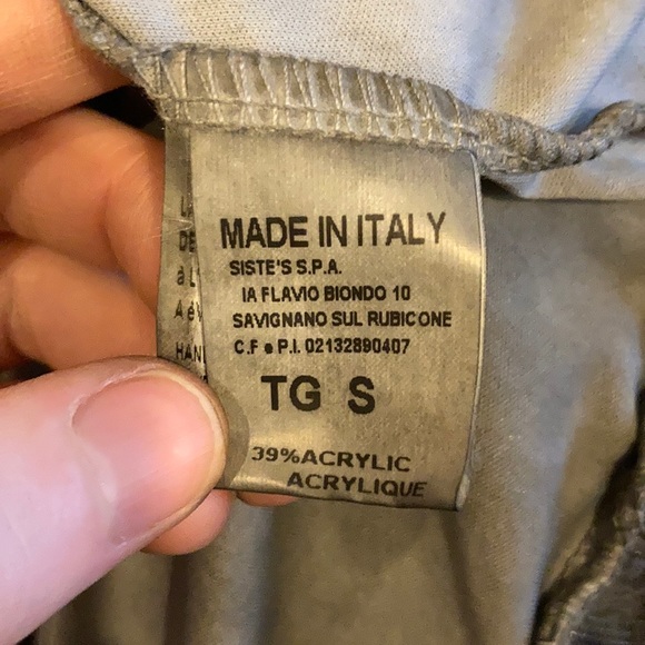 Siste’s Made in Italy Mohair Sweater Dress, Small - Picture 7 of 8